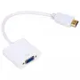Преходник HDMI към VGA, Адаптор HDMI To VGA, Adaptor, Конвертор, Converter, снимка 9
