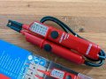 BENNING DUSPOL expert - GERMANY - PROFI Voltage Tester 12 - 750 V AC/DC Електроизмервателен Уред !!!, снимка 5
