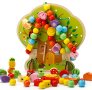 ТОП АРТИКУЛ! Дърво за нанизване с елементи и връзки, снимка 1