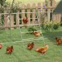 Стълба за пилета PawHut, 4 кацалки, снимка 7