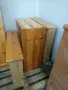 Продавам легло персон и половина + ракла + гардероб , снимка 5