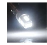 2 броя LED крушки BA9s бяла светлина 12V/24V за автомобил и камион, снимка 4