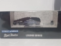1:64 Street Weapon/ Street Worrior, Tarmac Mercedes W140 190, снимка 6