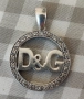 НОВА СРЕБЪРНА ВИСУЛКА D&G 6.88 грама /ПРОБА 925, снимка 1