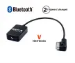 Bluetooth адаптер за стрийминг на музика за Audi MMI 3G моделите A4 B8, A5 8T, A6 C6, A8 D3 D4, Q3, снимка 1