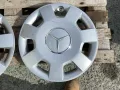 16 цола Тасове Mercedes A B class W245 C Class, снимка 2