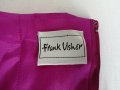 Frank Usher винтидж корсет/бюстие в розов/лилав цвят р-р M-L (EU 42), снимка 10