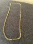 Златно картие 57см 7.34гр 14к , снимка 3