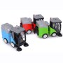 Метални колички: Камион за почистване на пътища, снимка 10