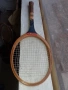 Стара колекционерска ракета за тенис Тангра, снимка 5