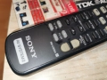 SONY RM-U306A AUDIO REMOTE CONTROL-ВНОС SWISS 2512251733, снимка 5