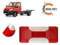 Стъкла за стопове на Iveco Daily, Citroen Jumper, Peugeot Boxer- Шоф. или Пасаж. страна, снимка 3