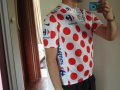 NIKE TOUR DE FRANCE CYCLING JERSEY, снимка 10