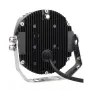 Кръгъл LED прожектор 160 mm с мигач, снимка 3