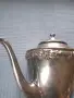 Посребрен чайник, снимка 3