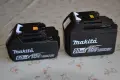 Нови батерии Makita 18V, 6Ah и 9Ah, снимка 1