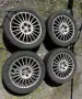 Оригинални джанти за Alfa Romeo 159 / Brera 17" 5x110 с гуми Vredestein 225/50/17, снимка 6