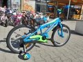 PASSATI Велосипед 20" GERRARD син, снимка 5