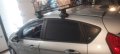 THULE-форд фиеста-греди-релси-рейки-багажник-автобокс , снимка 6