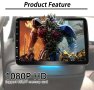Андроид Монитор 10.1" За задните седалки, 306, снимка 6