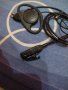 HYS 2-Way Radio Earphone Headset за Motorola слушалка за двупосочно радио НОВО, снимка 2
