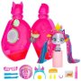 Игрален комплект IMC Toys Vip Pets - Модно кoте за прически с 15 аксесоара, асортимент 713031, снимка 4