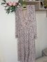 Нова разкошна феерична ефирна дълга ежедневно елегантна рокля , снимка 7