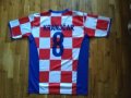 Хърватска футболна тениска №8 Кранчар размер Л, снимка 7