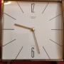 Винтидж настолен часовник JUNGHANS, Германия. , снимка 10
