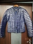 Оригинално дамско яке Guess, размер S, тъмно синьо, снимка 4