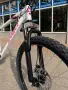 Планински велосипед SPRINT Hunter 26 бяло/розово Shimano, дискови спирачки, снимка 6