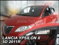 Ветробрани за LANCIA YPSILON (2011+) 5 врати - 2бр. предни Неко, снимка 1