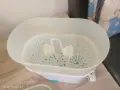 Електрически парен стерилизатор 3 в 1 Philips Avent SCF284 – С оригинална кутия #269, снимка 7
