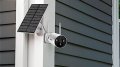 Нова Безжична система охранителни камери слънчеви батерии Рекордер, снимка 3