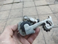 Дерайлъор за велосипед колело Shimano altus c 10, снимка 2