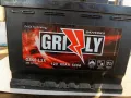 Почти нов акумулатор Grizzly GA 12V 60 ah 540 A, снимка 1