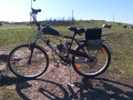 велосипед с нов двигател, снимка 2