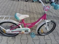MAKANI Велосипед 18" LESTE pink, снимка 3