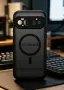 Google pixel 11,11pro,11pro xl magsafe ударо-устойчив кейс матов, снимка 3