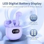 Нови Безжични Слушалки с LED Дисплей, Супербас, Bluetooth 5.3, 48ч Батерия, снимка 3