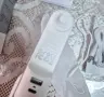 Преносим вентилатор за кръст (Model F6) с Powerbank и LED фенерче, isuLife Life8 Plus, снимка 4