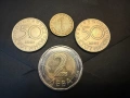 Лот български разменни монети, снимка 2