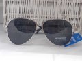 Слънчеви очила, унисекс-58 с поляризация