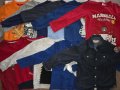 Лот от 11 Детски Блузки с Дълъг Ръкав за Момче - 4-5г, снимка 1