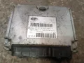 Компютър ECU Magneti Marelli 61601.125.01 , Fiat Panda 1.1i , 55196260 , IAW4AF.SS, снимка 1