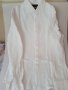 Риза Блуза бяла размер М, памук, снимка 1 - Ризи - 42620504