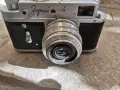Стар фотоапарат ЗОРКЙ, снимка 4