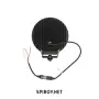 LED фар STRANDS Dark Knight Intense 9 150W 16100lm 5000K, снимка 3