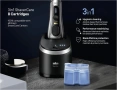 Резервни касети за самобръсначка Braun 3in1 , снимка 8