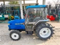 трактор Исеки 37, снимка 6